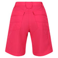 Rethink Pink - Lifestyle - Regatta Womens-Ladies Chaska II Walking Shorts