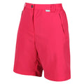 Rethink Pink - Pack Shot - Regatta Womens-Ladies Chaska II Walking Shorts