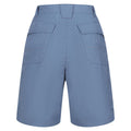 Coronet Blue - Back - Regatta Womens-Ladies Chaska II Walking Shorts