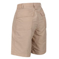 Moccasin - Back - Regatta Womens-Ladies Chaska II Walking Shorts