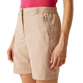 Moccasin - Lifestyle - Regatta Womens-Ladies Chaska II Walking Shorts