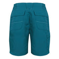 Moroccan Blue - Back - Regatta Womens-Ladies Chaska II Walking Shorts