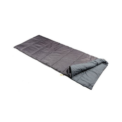 Grey Marl - Front - Regatta Great Outdoors Maui Single Sleeping Bag