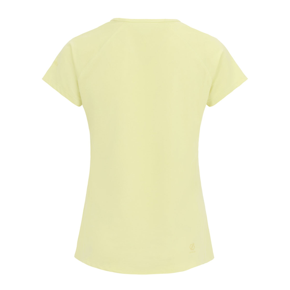Wax Yellow - Back - Dare 2B Womens-Ladies Corral T-Shirt