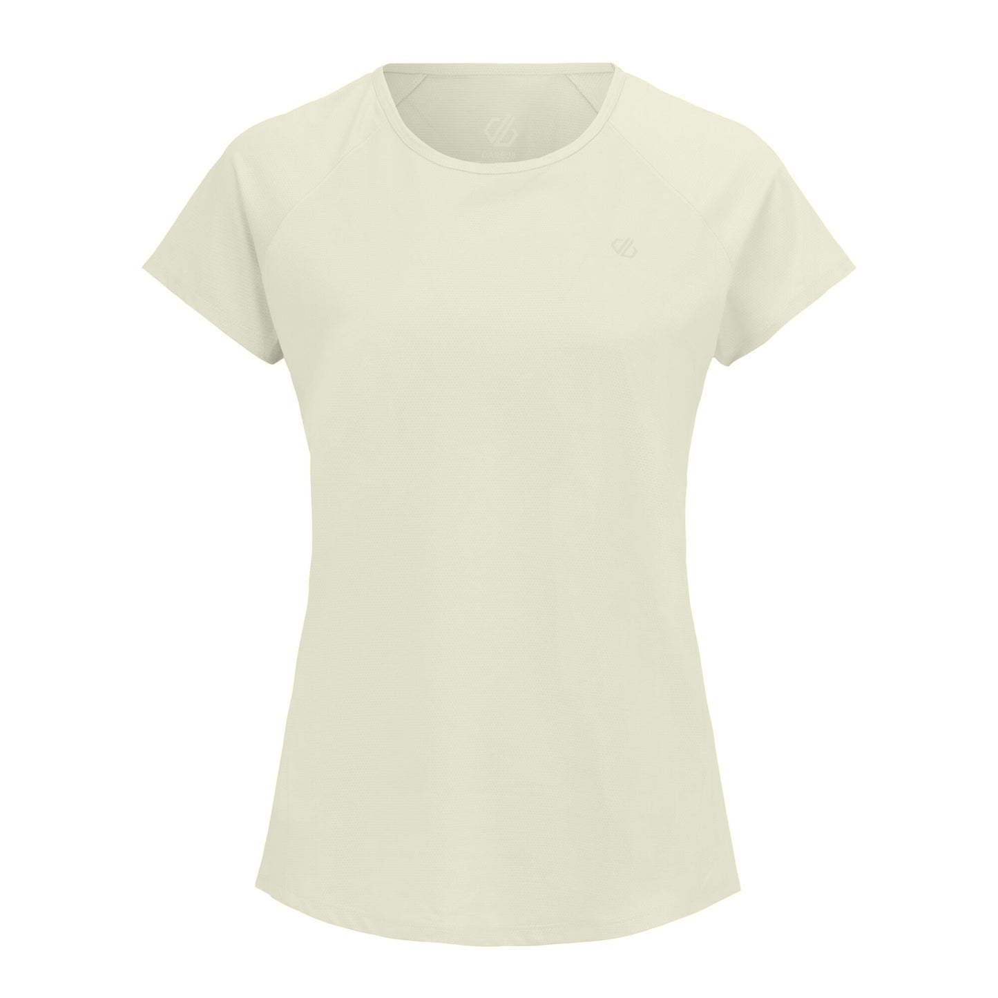 Almond Milk - Back - Dare 2B Womens-Ladies Corral T-Shirt