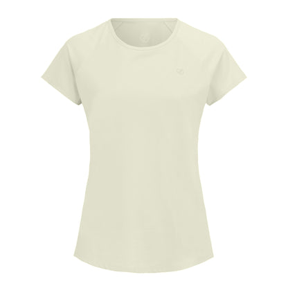 Almond Milk - Back - Dare 2B Womens-Ladies Corral T-Shirt