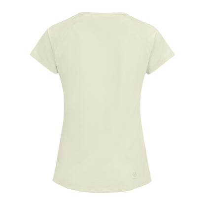 Almond Milk - Side - Dare 2B Womens-Ladies Corral T-Shirt