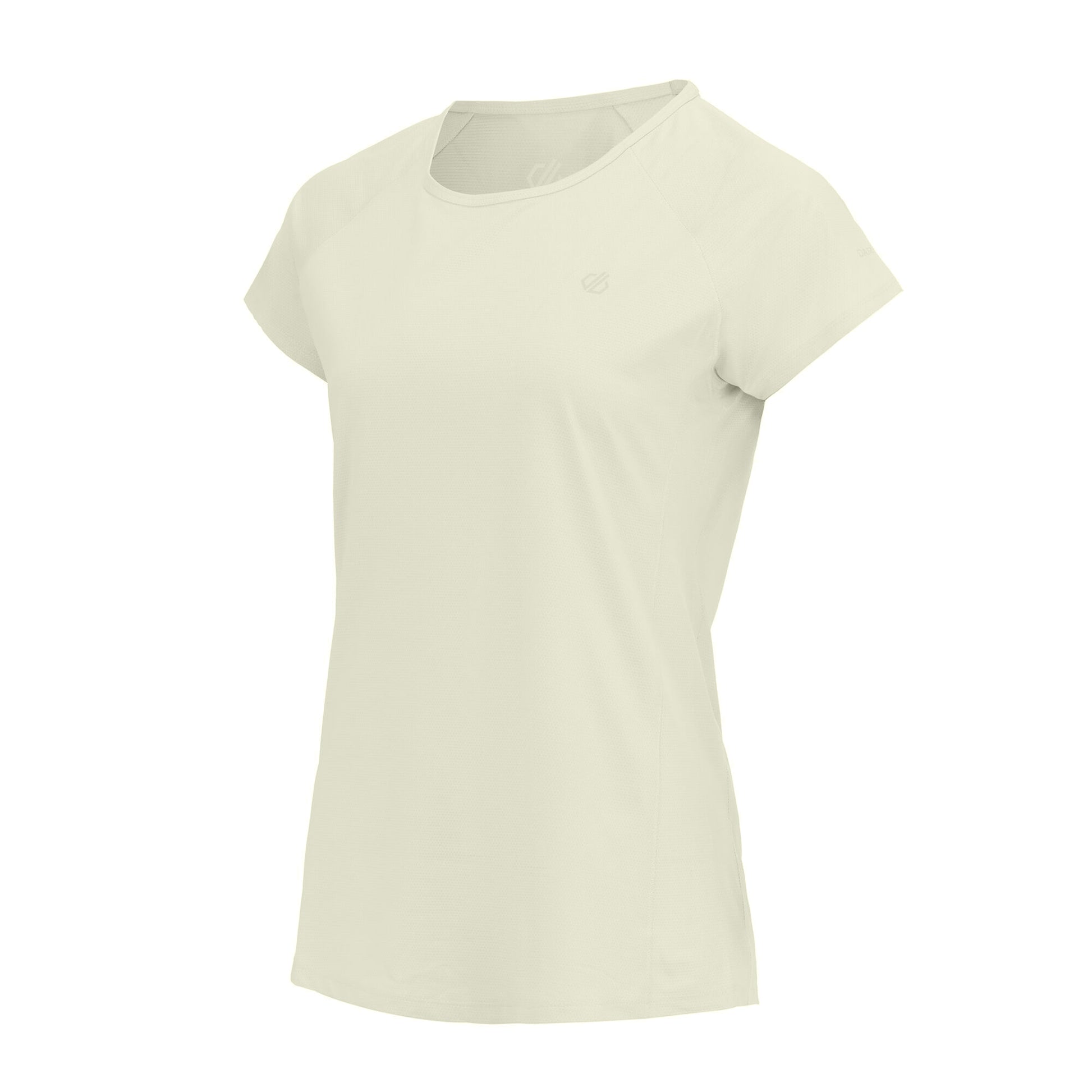 Almond Milk - Lifestyle - Dare 2B Womens-Ladies Corral T-Shirt