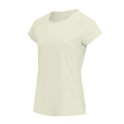 Almond Milk - Lifestyle - Dare 2B Womens-Ladies Corral T-Shirt