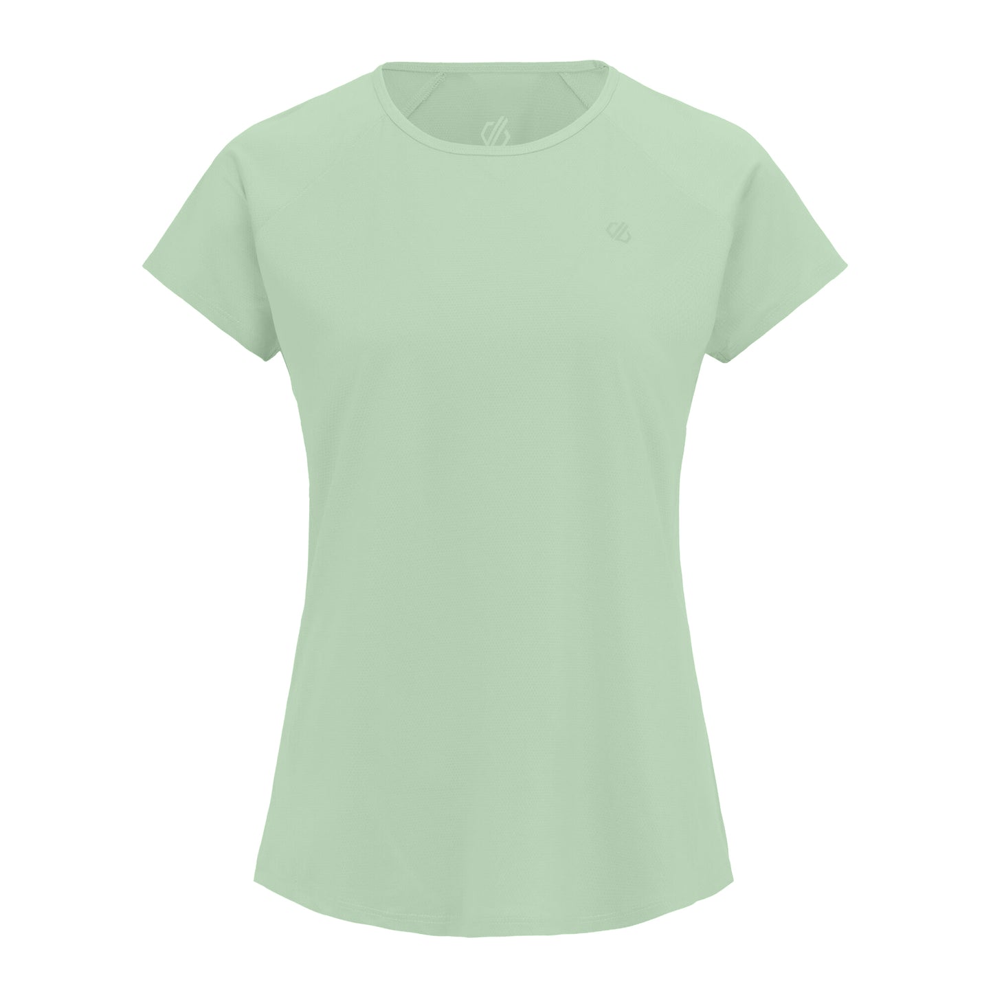 Glacier Green - Back - Dare 2B Womens-Ladies Corral T-Shirt