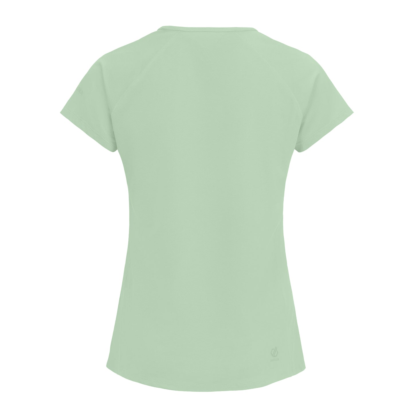 Glacier Green - Side - Dare 2B Womens-Ladies Corral T-Shirt