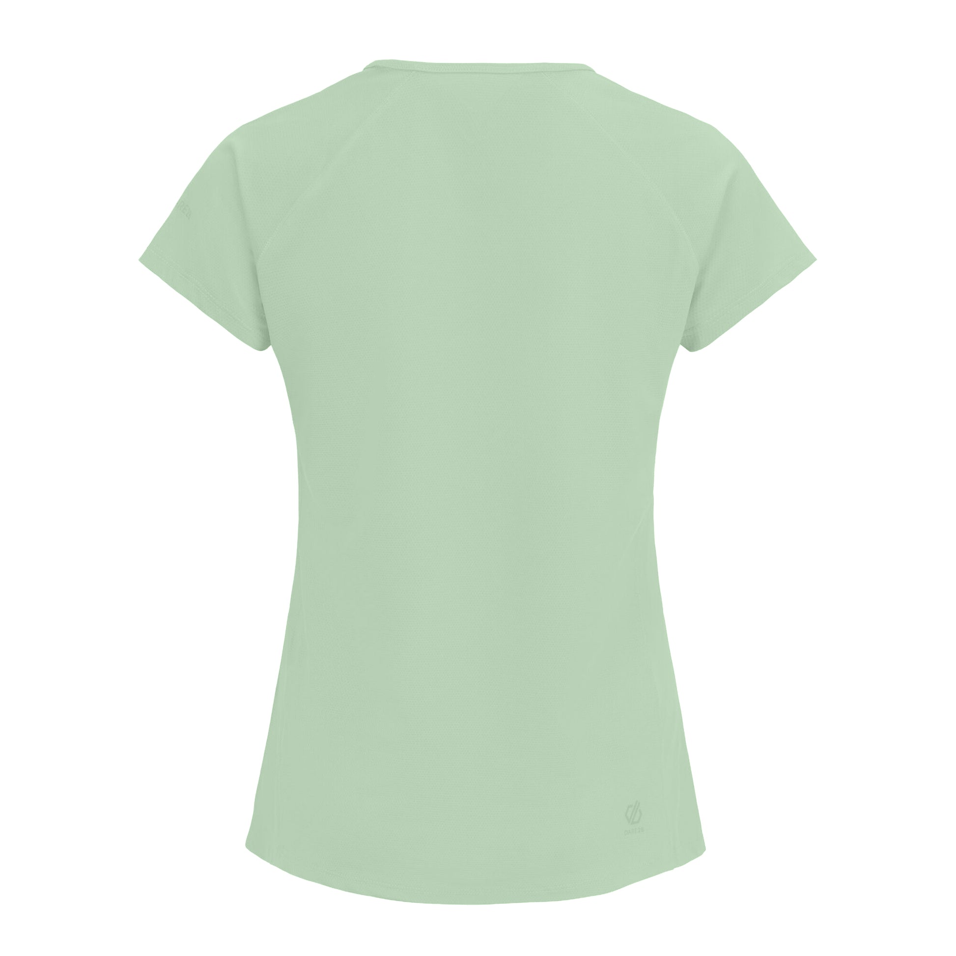 Glacier Green - Side - Dare 2B Womens-Ladies Corral T-Shirt