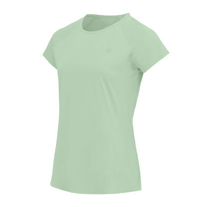 Glacier Green - Lifestyle - Dare 2B Womens-Ladies Corral T-Shirt