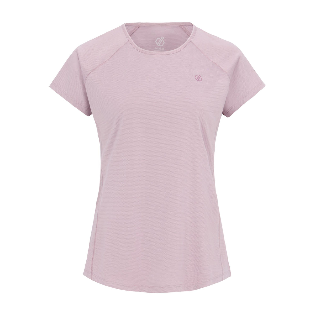 Mauve Shadow - Back - Dare 2B Womens-Ladies Corral T-Shirt