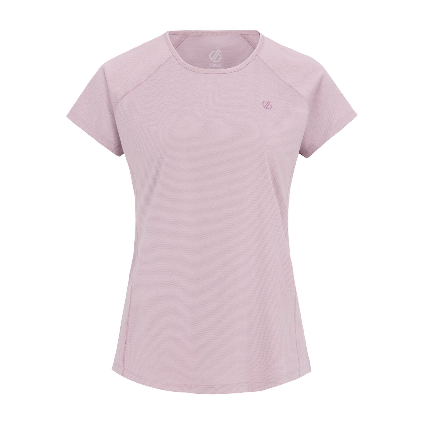Mauve Shadow - Back - Dare 2B Womens-Ladies Corral T-Shirt