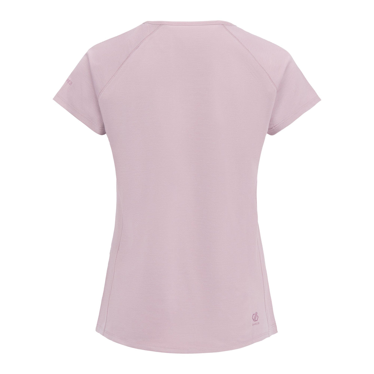 Mauve Shadow - Side - Dare 2B Womens-Ladies Corral T-Shirt