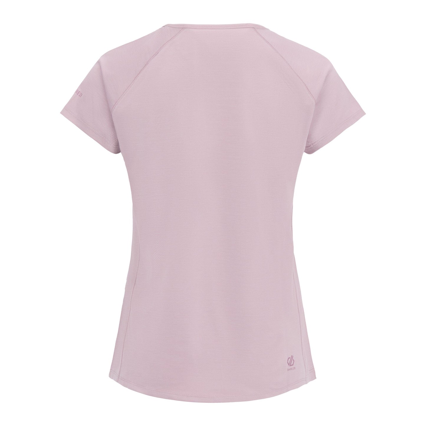 Mauve Shadow - Side - Dare 2B Womens-Ladies Corral T-Shirt