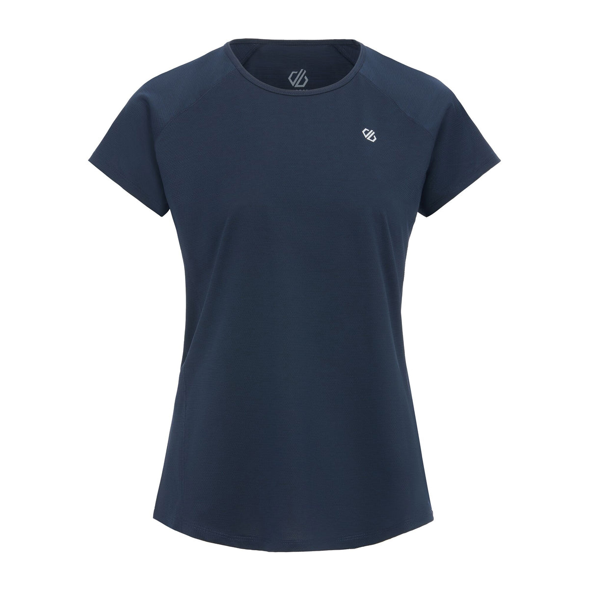 Navy - Back - Dare 2B Womens-Ladies Corral T-Shirt