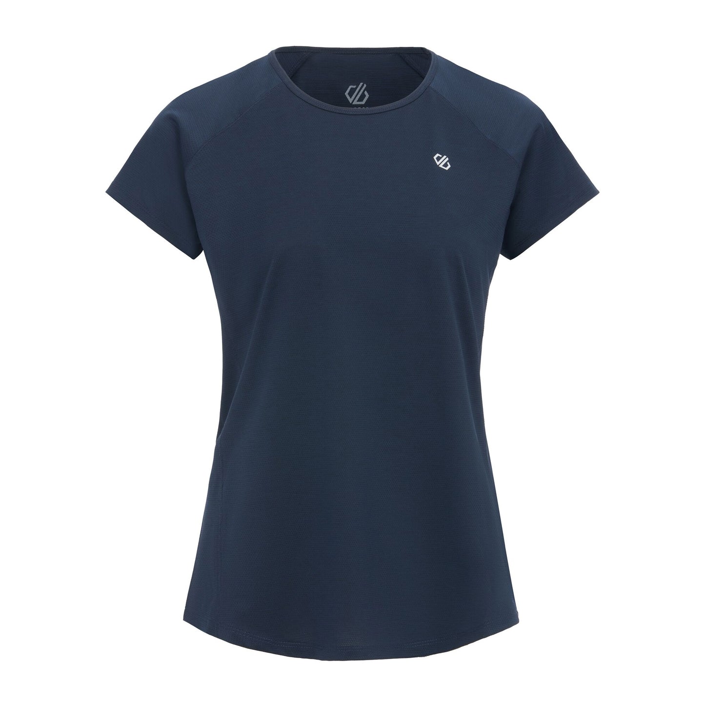 Navy - Back - Dare 2B Womens-Ladies Corral T-Shirt