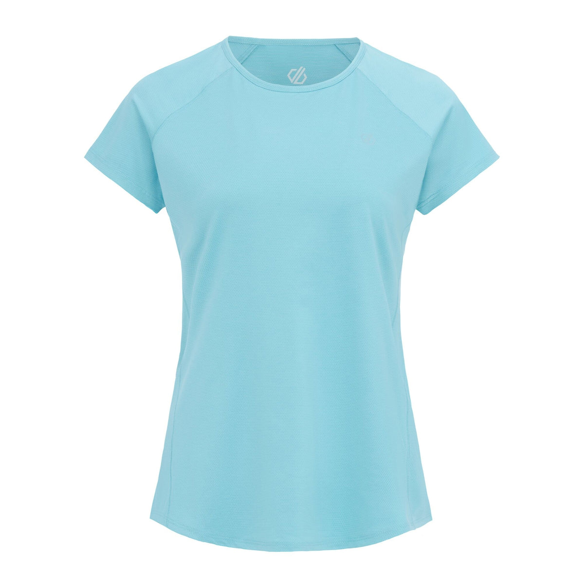 Nordic Blue - Back - Dare 2B Womens-Ladies Corral T-Shirt