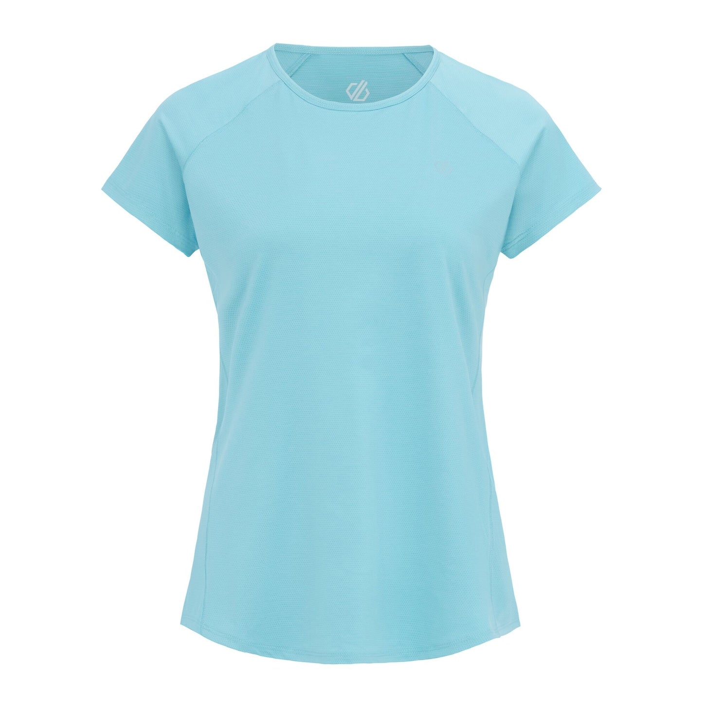 Nordic Blue - Back - Dare 2B Womens-Ladies Corral T-Shirt