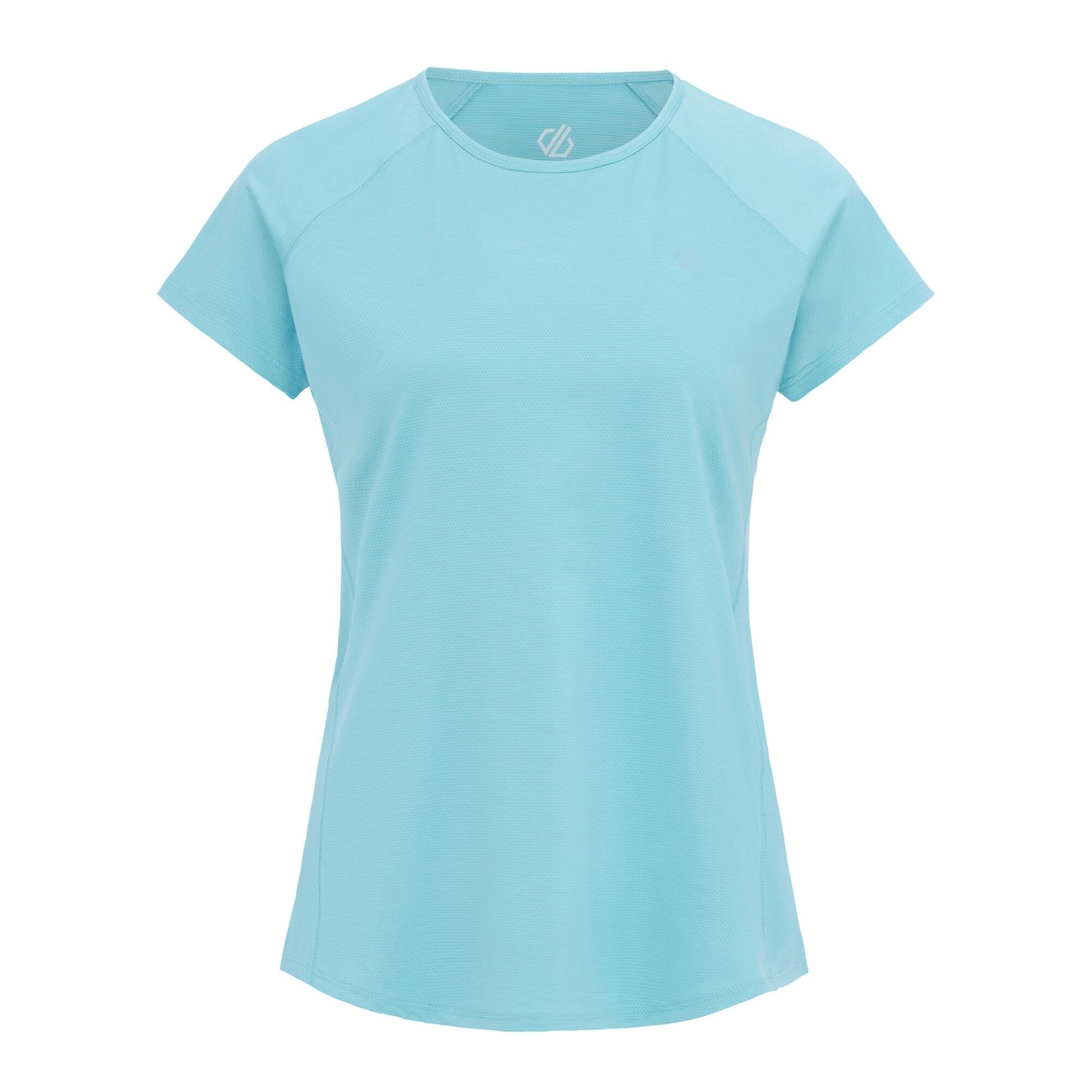 Nordic Blue - Back - Dare 2B Womens-Ladies Corral T-Shirt