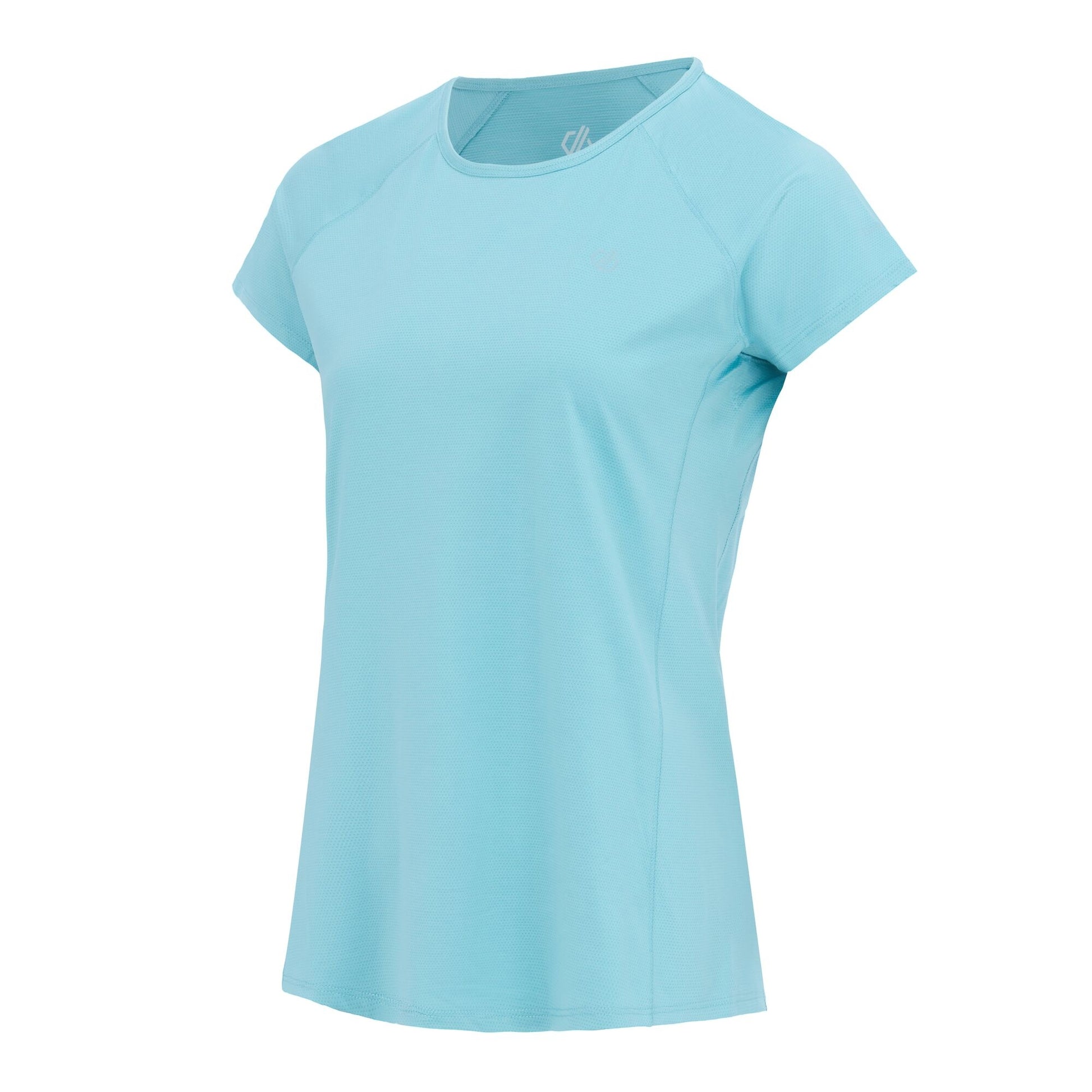 Nordic Blue - Lifestyle - Dare 2B Womens-Ladies Corral T-Shirt