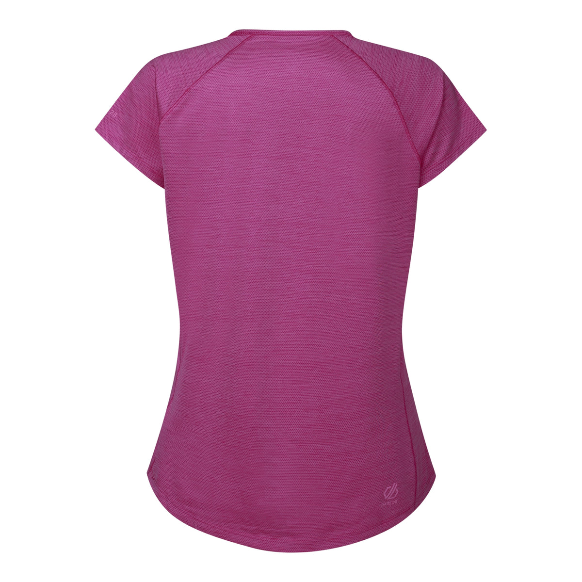 Extreme Pink - Back - Dare 2B Womens-Ladies Corral T-Shirt