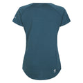 Moonlight Denim Marl - Back - Dare 2B Womens-Ladies Corral T-Shirt