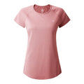 Mauve - Front - Dare 2B Womens-Ladies Corral T-Shirt
