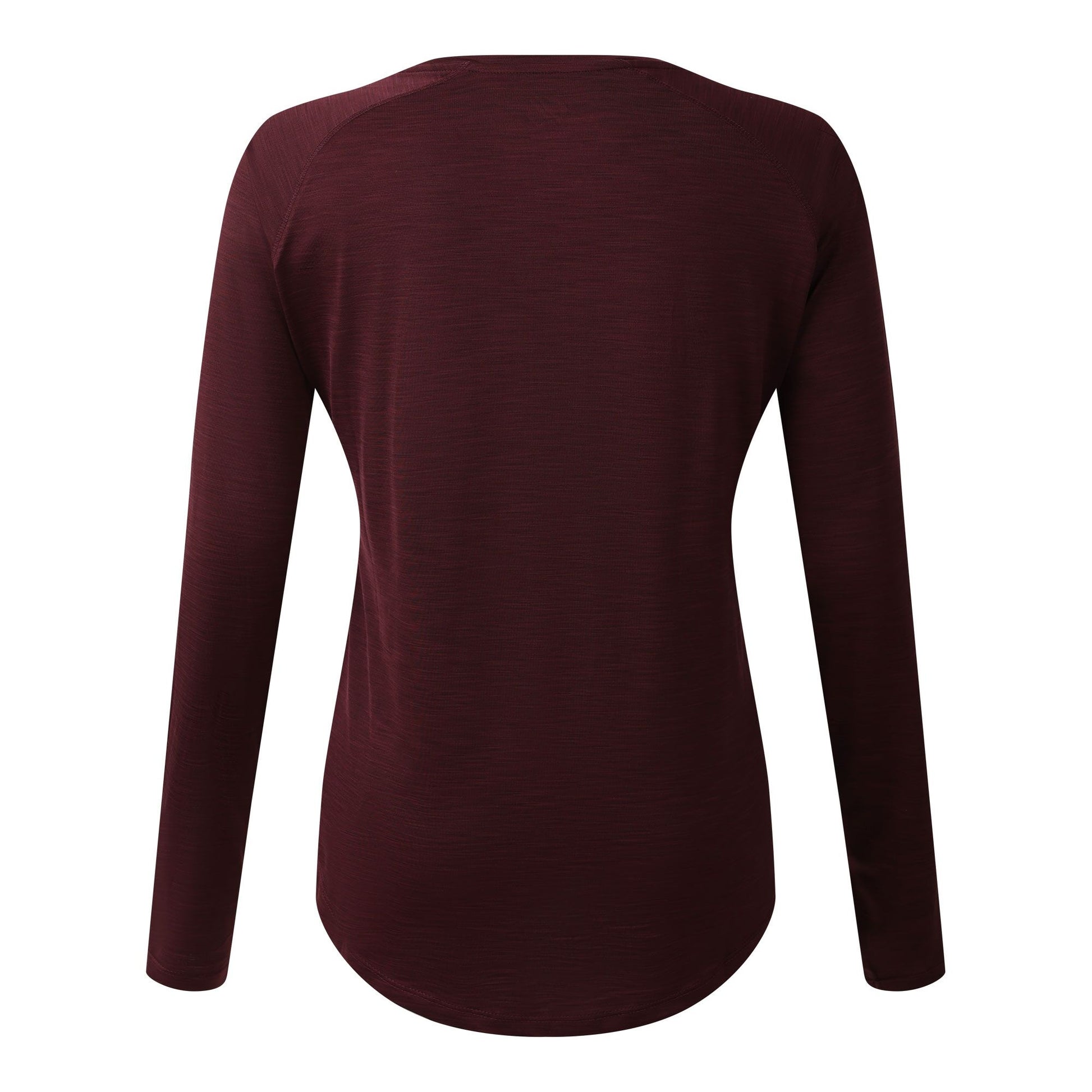 Fig - Back - Dare 2B Womens-Ladies Discern Long Sleeve T-Shirt