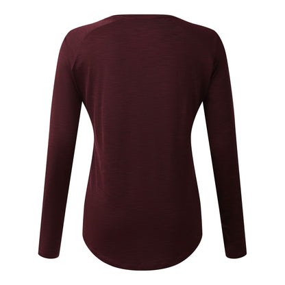 Fig - Back - Dare 2B Womens-Ladies Discern Long Sleeve T-Shirt