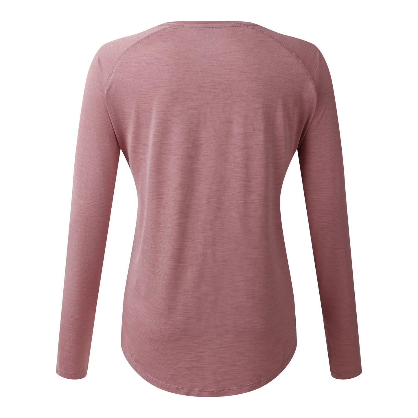 Lilas - Back - Dare 2B Womens-Ladies Discern Long Sleeve T-Shirt