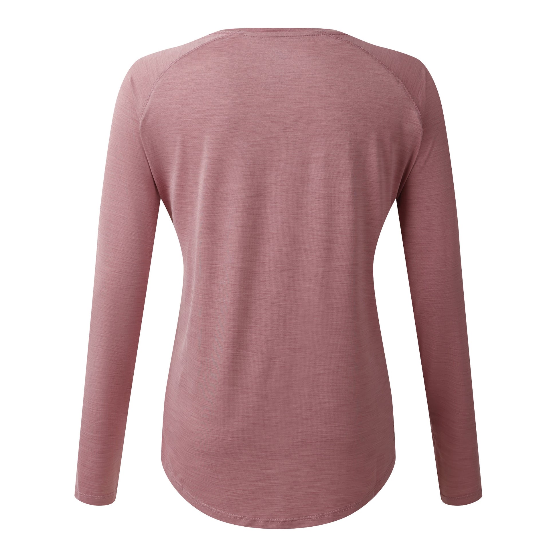 Lilas - Back - Dare 2B Womens-Ladies Discern Long Sleeve T-Shirt