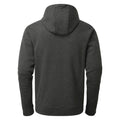 Charcoal Grey - Back - Dare 2B Mens Modulus Full Zip Hoodie