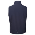 Navy - Back - Regatta Mens Bradwell III Gilet