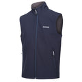 Navy - Side - Regatta Mens Bradwell III Gilet