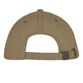 Dark Khaki - Back - Regatta Mens Cassian Baseball Cap