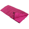 Cabaret Polka Dot - Front - Regatta Great Outdoors Kids Maui 2 Season Sleeping Bag