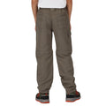 Tree Top - Back - Regatta Childrens-Kids Sorcer II Zip Off Trousers