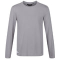 Storm Grey - Front - Regatta Mens Karter II Sweatshirt