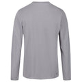 Storm Grey - Back - Regatta Mens Karter II Sweatshirt