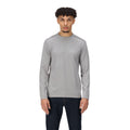 Storm Grey - Side - Regatta Mens Karter II Sweatshirt