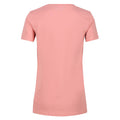 Blush Pink - Back - Regatta Womens-Ladies Filandra IV Graphic T-Shirt