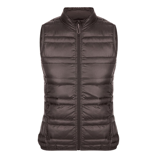Black - Front - Regatta Professional Womens-Ladies Insulated Body Warmer