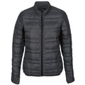 Seal Grey - Front - Regatta Professional Womens-Ladies Quilted Baffled Jacket