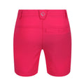 Duchess Pink - Side - Regatta Childrens-Kids Highton Shorts
