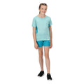 Enamel - Back - Regatta Childrens-Kids Highton Shorts