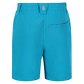 Enamel - Pack Shot - Regatta Childrens-Kids Highton Shorts
