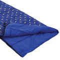 Shark - Back - Regatta Childrens-Kids Roary Rectangular Sleeping Bag